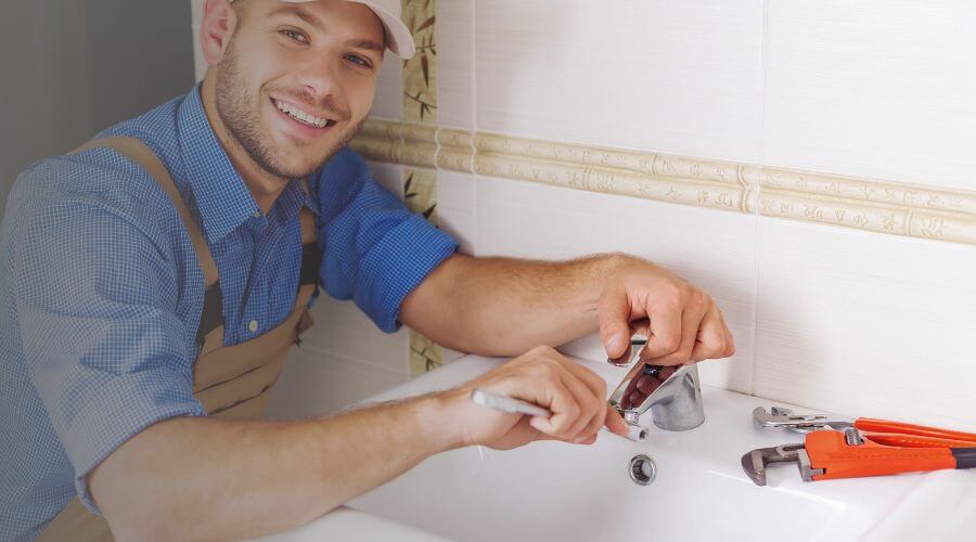 Low water pressure fix in Nutrioso, AZ